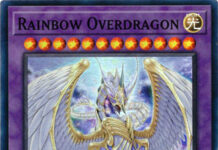 Rainbow Overdragon
