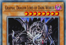 Grapha, Dragon Lord of Dark World