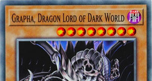 Grapha, Dragon Lord of Dark World