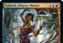Saheeli, Filigree Master
