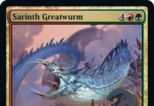 Sarinth Greatwurm