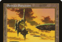 Serra’s Sanctum