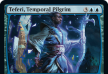 Teferi, Temporal Pilgrim