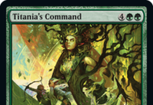 Titania's Command