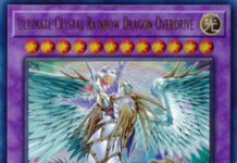 Ultimate Crystal Rainbow Dragon Overdrive