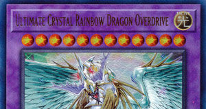 Ultimate Crystal Rainbow Dragon Overdrive