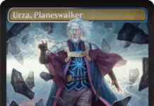 Urza, Planeswalker