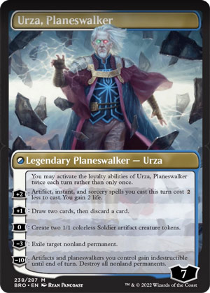 Urza, Planeswalker