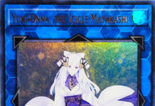 Yuki-Onna, the Icicle Mayakashi