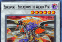 Blackwing - Boreastorm the Wicked Wind