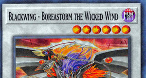 Blackwing - Boreastorm the Wicked Wind