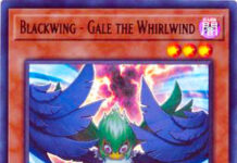 Blackwing - Gale the Whirlwind