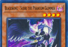 Blackwing - Sudri the Phantom Glimmer