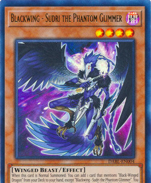 Blackwing - Sudri the Phantom Glimmer