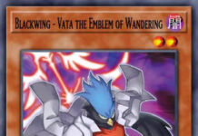 Blackwing - Vata the Emblem of Wandering