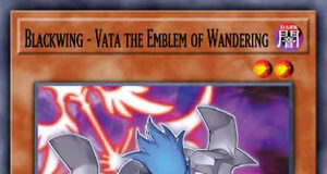Blackwing - Vata the Emblem of Wandering