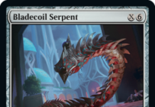 Bladecoil Serpent