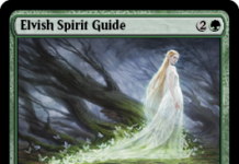 Elvish Spirit Guide