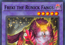 Freki the Runick Fangs