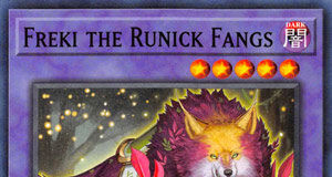 Freki the Runick Fangs