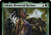 Jolrael, Mwonvuli Recluse