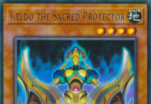 Keldo the Sacred Protector