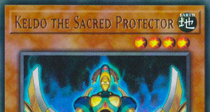 Keldo the Sacred Protector