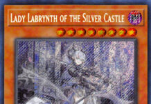 Lady Labrynth of the Silver Castle