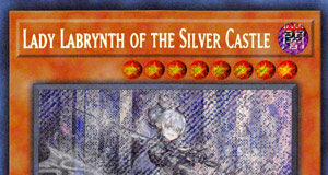 Lady Labrynth of the Silver Castle