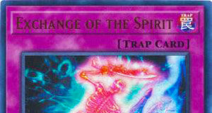 Exchange of the Spirit