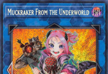 Muckraker From the Underworld