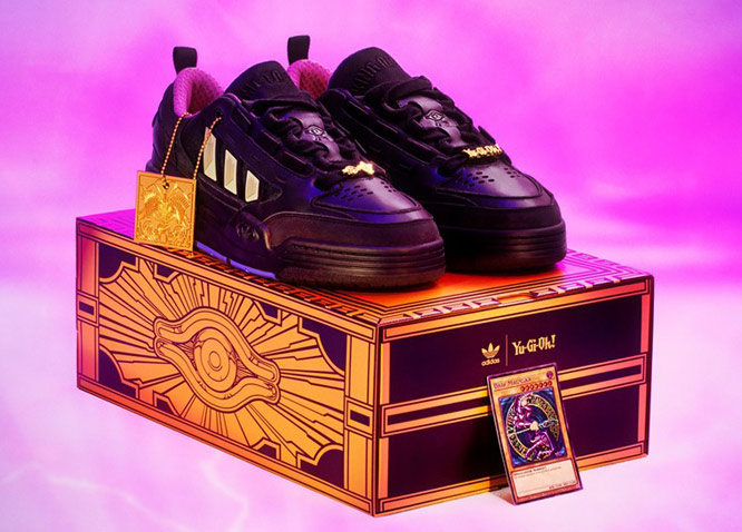 Originals x Yu-Gi-Oh! Adi2000 sneaker