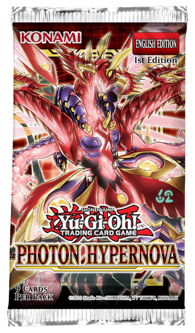 Photon Hypernova