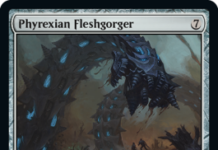 Phyrexian Fleshgorger