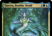 Tatyova, Benthic Druid