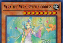 Vera the Vernusylph Goddess