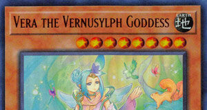 Vera the Vernusylph Goddess