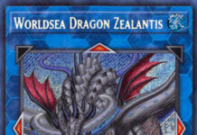 Worldsea Dragon Zealantis