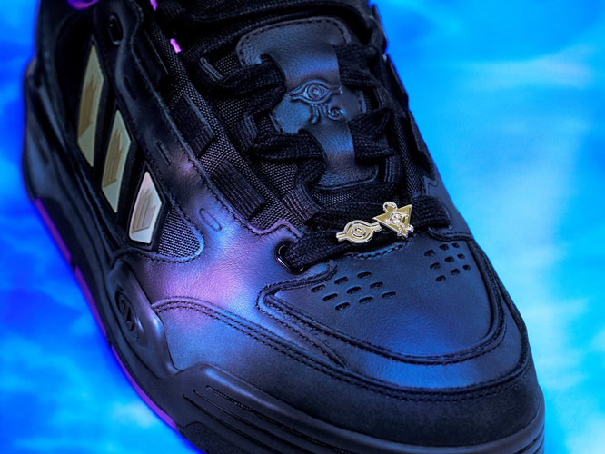 Originals x Yu-Gi-Oh! Adi2000 sneaker