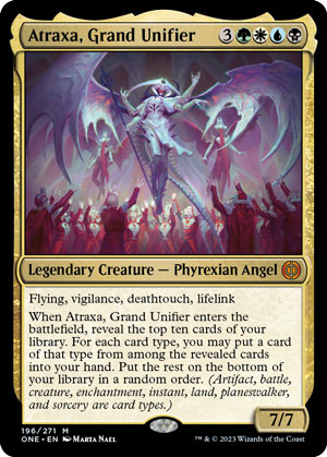 Atraxa, Grand Unifier 