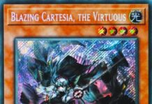 Blazing Cartesia, the Virtuous