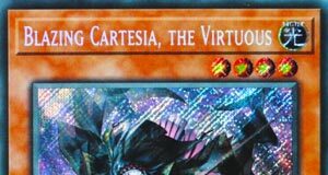 Blazing Cartesia, the Virtuous