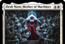 Elesh Norn, Mother of Machines