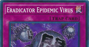 Eradicator Epidemic Virus