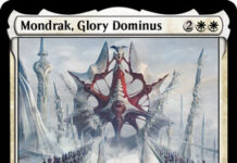 Mondrak, Glory Dominus