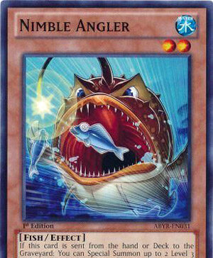 Nimble Angler