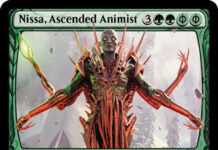 Nissa, Ascended Animist