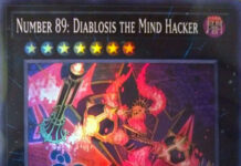 Number 89 Diablosis the Mind Hacker