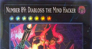 Number 89 Diablosis the Mind Hacker