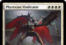 Phyrexian Vindicator